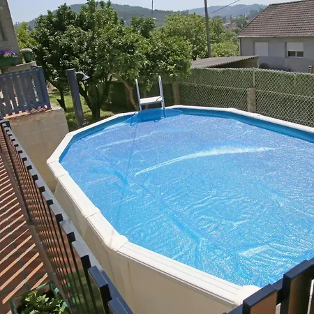 Holiday home Os De Rey *