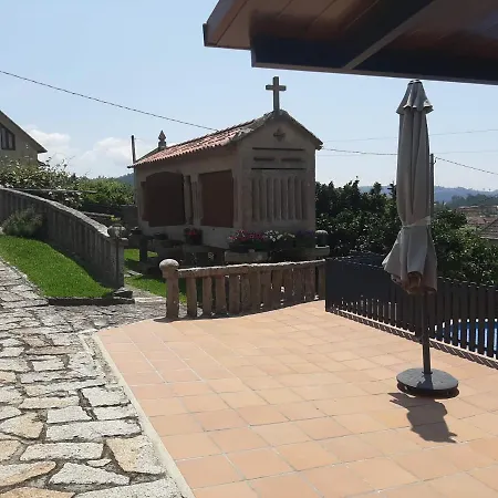 Os De Rey Dom wakacyjny