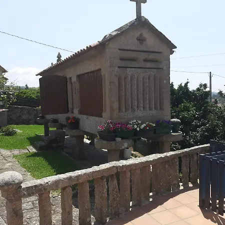 Holiday home Os De Rey *