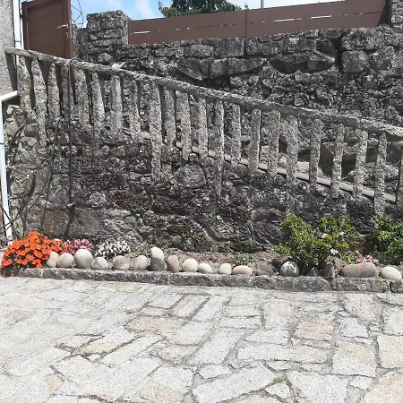 Dom wakacyjny Os De Rey
